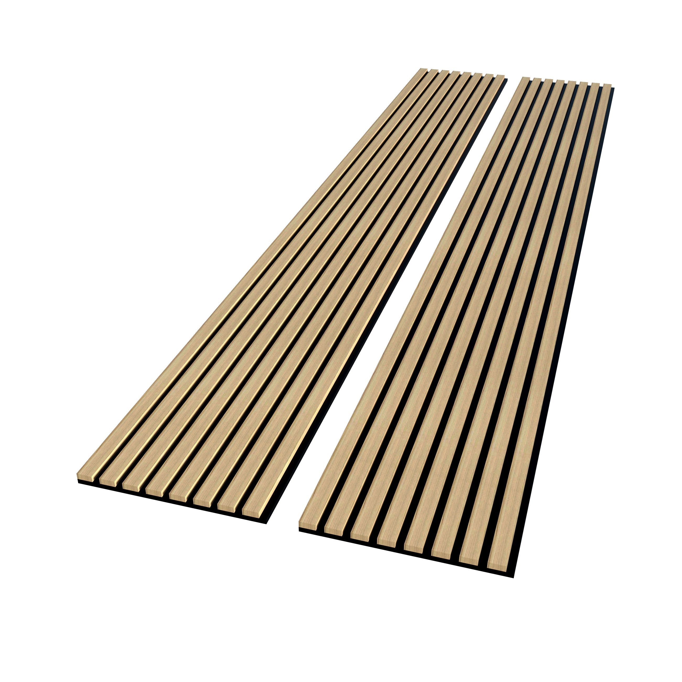Pannello Acustico in Legno
