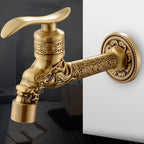 Rubinetto per Lavatrice da Lavabo