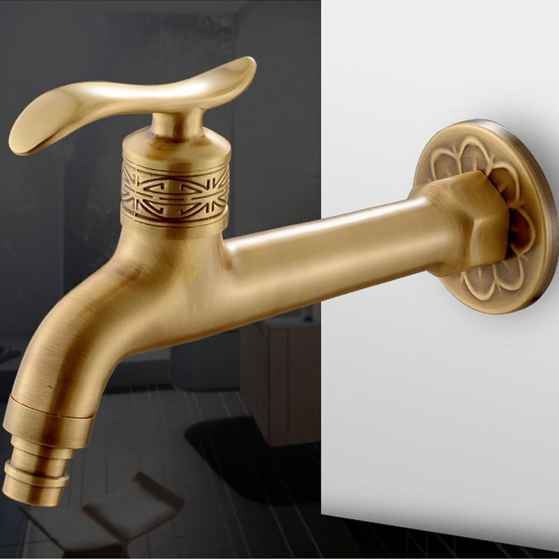 Rubinetto per Lavatrice da Lavabo