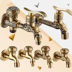 Rubinetto per Lavatrice da Lavabo