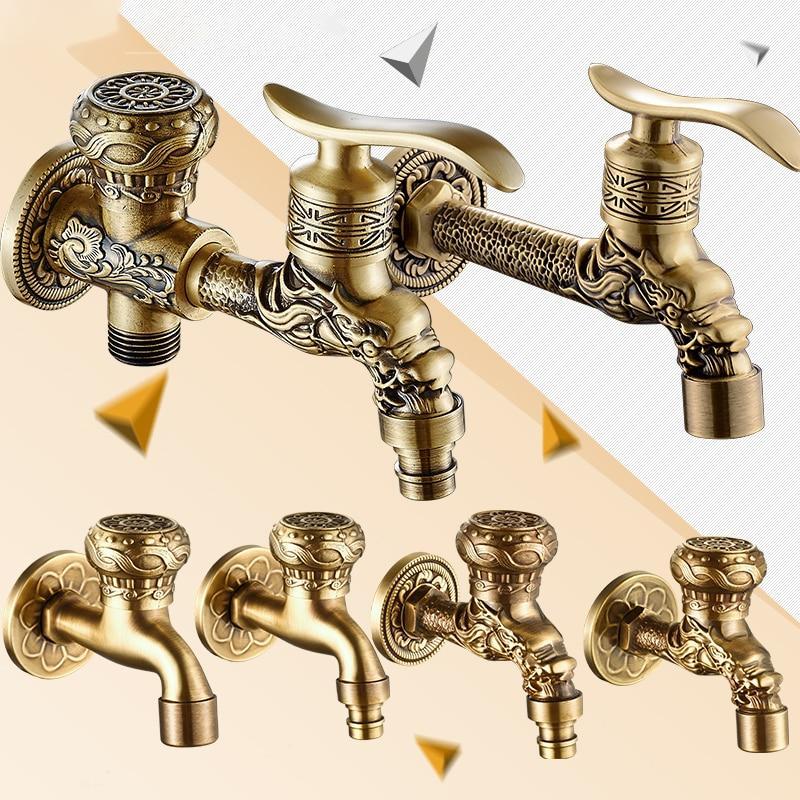 Rubinetto per Lavatrice da Lavabo