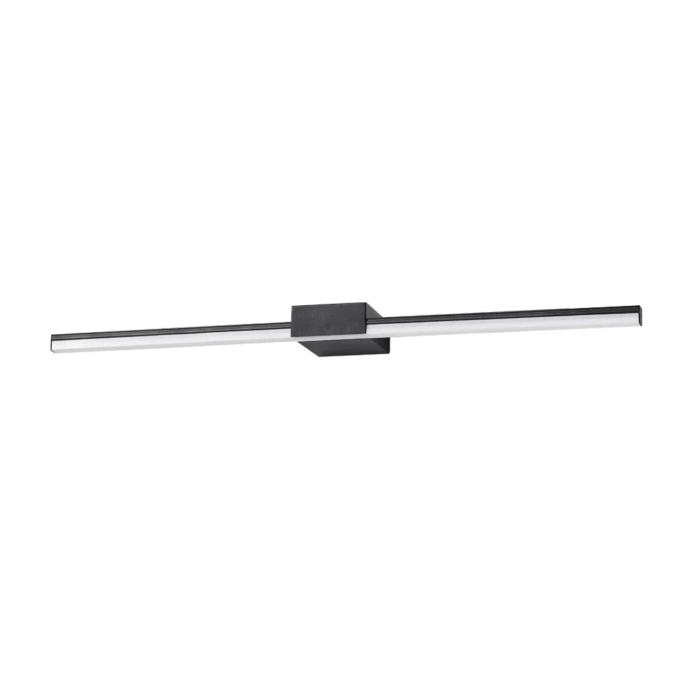 Applique a Specchio LED Moderno in Alluminio Impermeabile da Muro