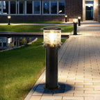 Oriva | Moderno Faro da Giardino LED da Esterno con Design Impermeabile IP65 per Sentieri e Patii