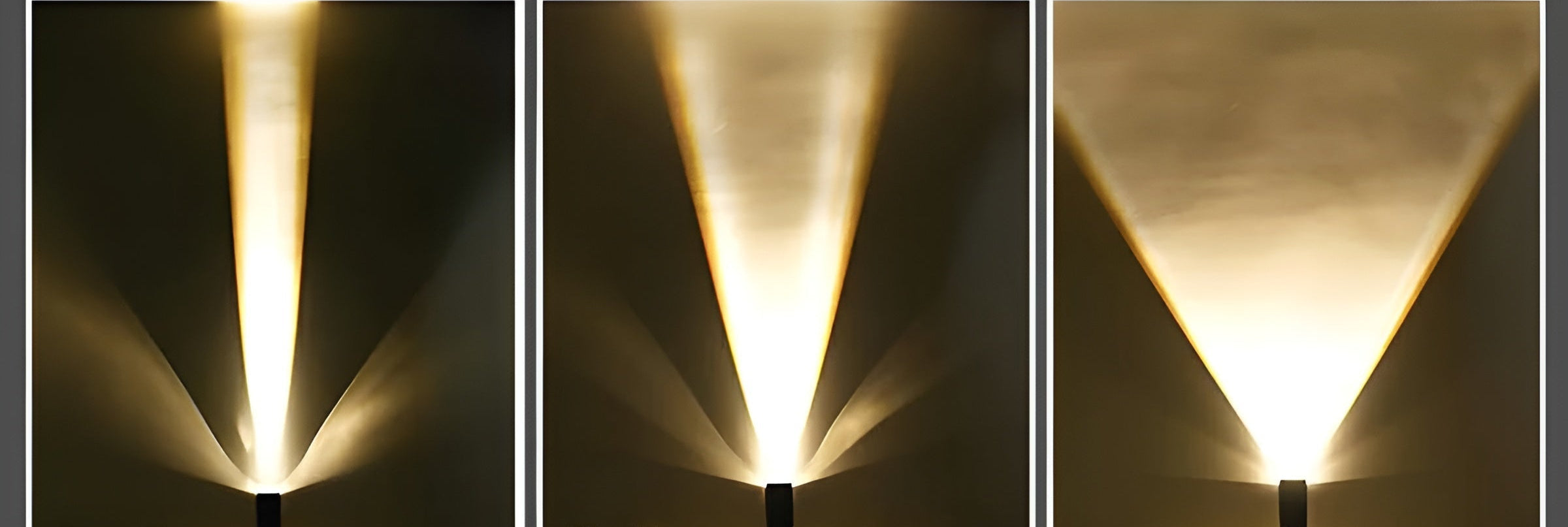 Faretto solare LED multicolore per illuminazione esterna