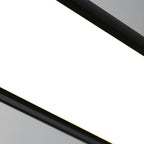Sireya | Moderno Faretto da Parete LED da Esterno con Design Lineare Impermeabile IP65 per Illuminazione di Giardini e Patii
