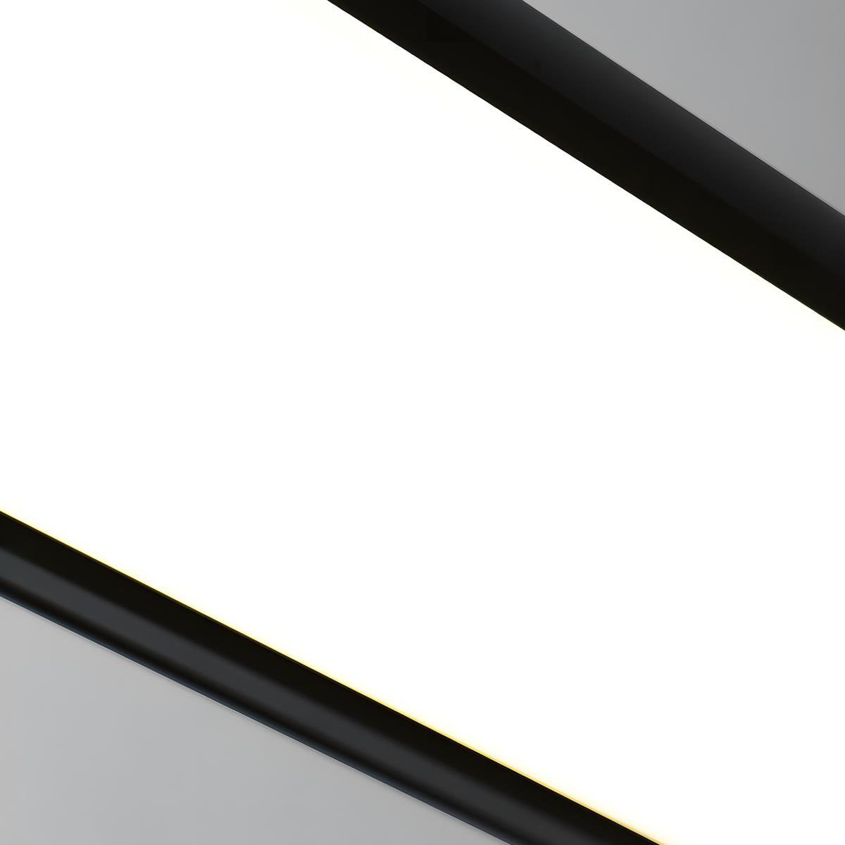 Sireya | Moderno Faretto da Parete LED da Esterno con Design Lineare Impermeabile IP65 per Illuminazione di Giardini e Patii