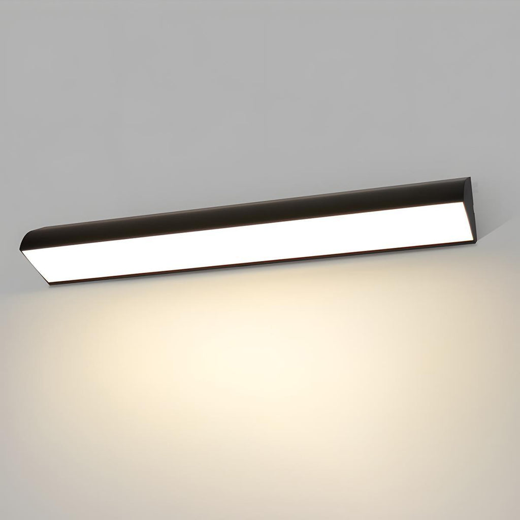Sireya | Moderno Faretto da Parete LED da Esterno con Design Lineare Impermeabile IP65 per Illuminazione di Giardini e Patii