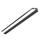 Lampada da Parete a LED con Specchio Impermeabile in Acciaio Inossidabile per Bagno