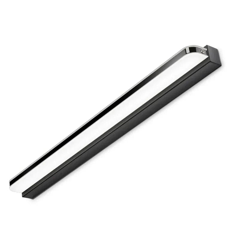 Lampada da Parete a LED con Specchio Impermeabile in Acciaio Inossidabile per Bagno