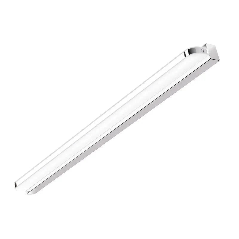 Lampada da Parete a LED con Specchio Impermeabile in Acciaio Inossidabile per Bagno