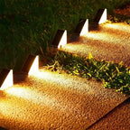 WAYSAFE – Luci a Passo Solari per Percorsi e Giardini Esterni