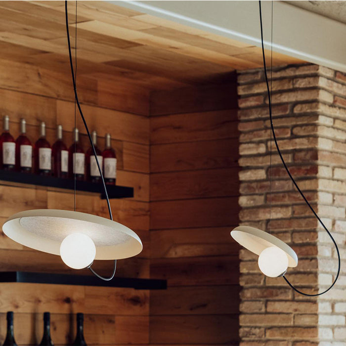 Lampada a sospensione LED Nordic