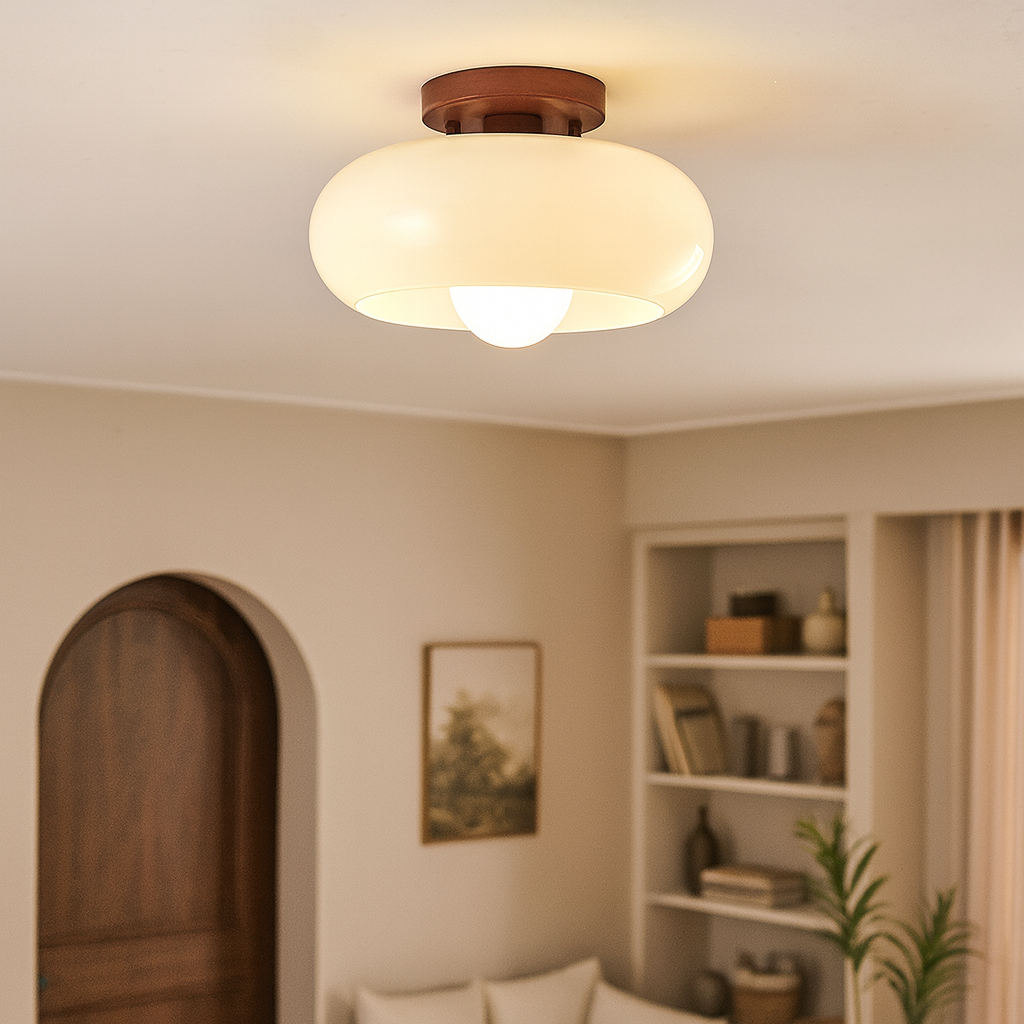 Lampada da Soffitto Moderna Bauhaus