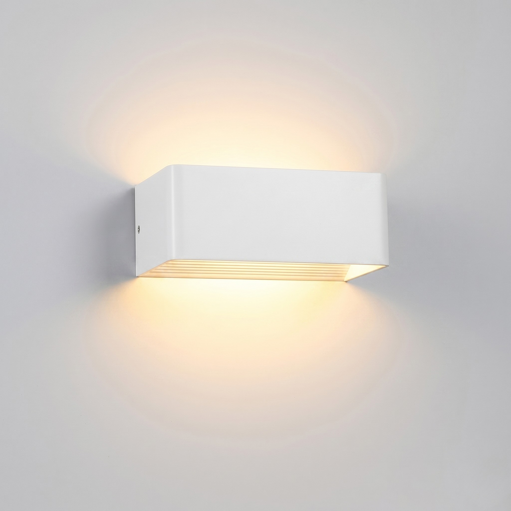 Applique da Parete Moderna per Interni con Luce Decorativa