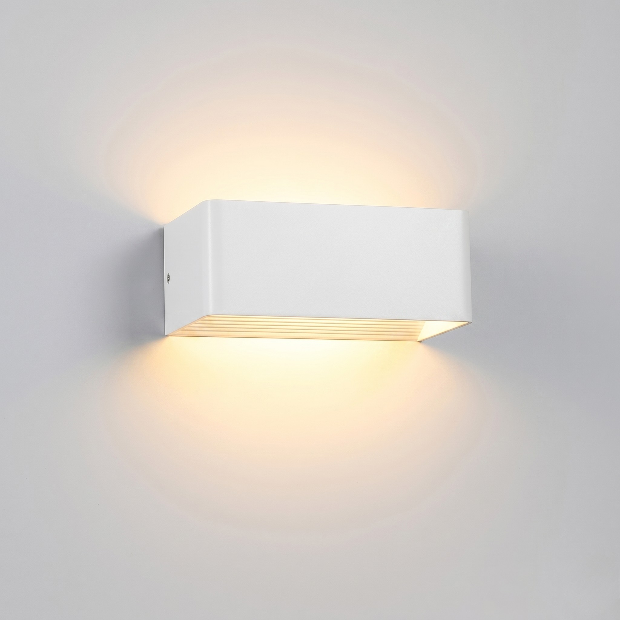 Applique da Parete Moderna per Interni con Luce Decorativa