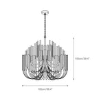 Lampadario Multi-Stick