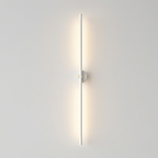 Applique da Parete Moderna Rotonda LED Design Minimalista Luce Ambiente
