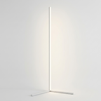 Lampada da Terra Angolare LED RGB Luce Ambiente Moderna con Telecomando
