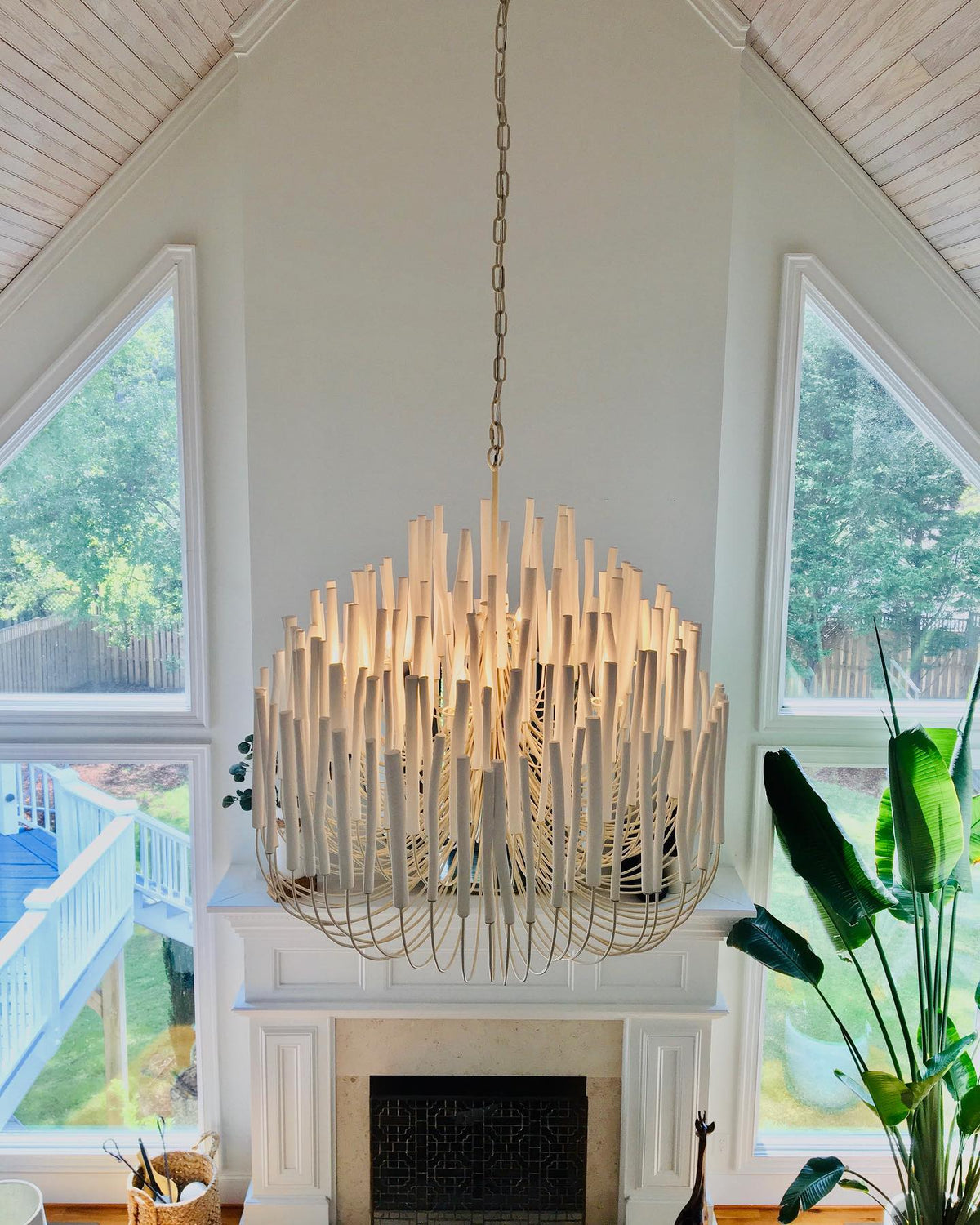 Lampadario Multi-Stick