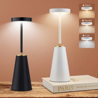 Lampada da Tavolo Senza Fili LED Dimmerabile Touch Design Moderno di Lusso