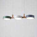 Lampada a Sospensione Multipla Design Nordico per Cucina e Sala da Pranzo