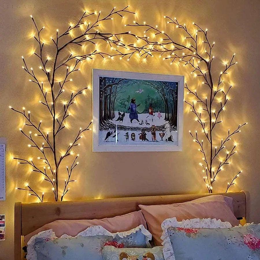 Willow - Illuminazione incantevole per interni ed esterni