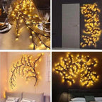 Willow - Illuminazione incantevole per interni ed esterni