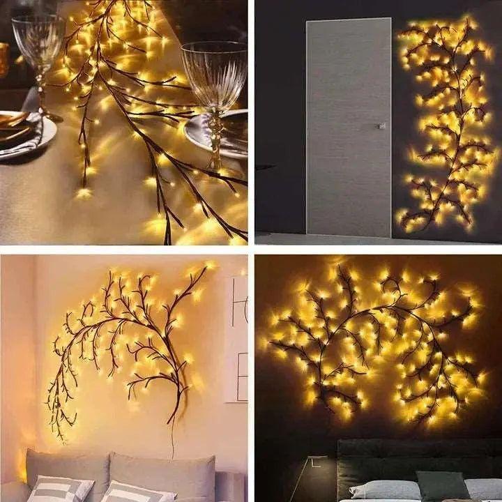 Willow - Illuminazione incantevole per interni ed esterni