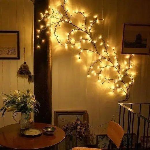Willow - Illuminazione incantevole per interni ed esterni