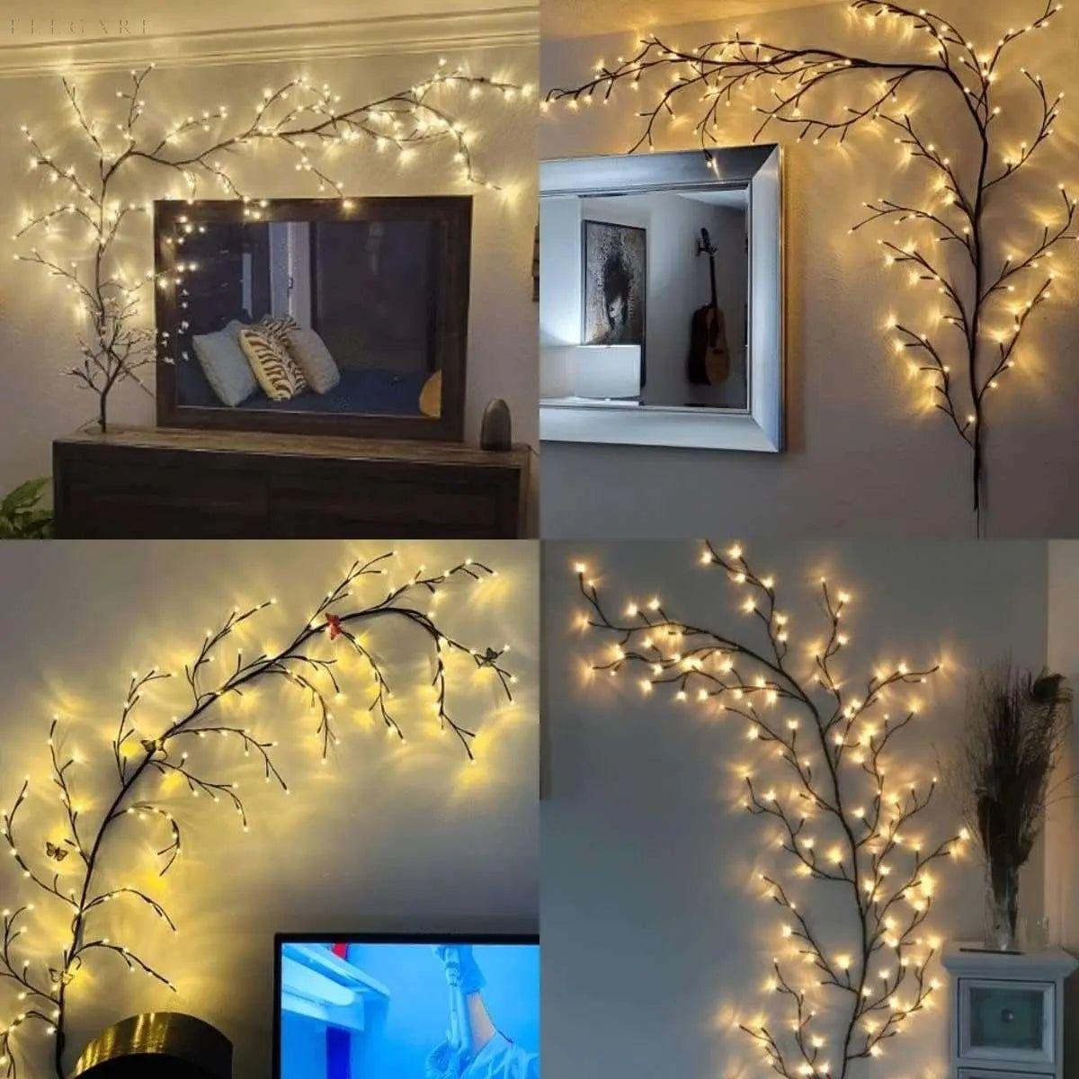 Willow - Illuminazione incantevole per interni ed esterni
