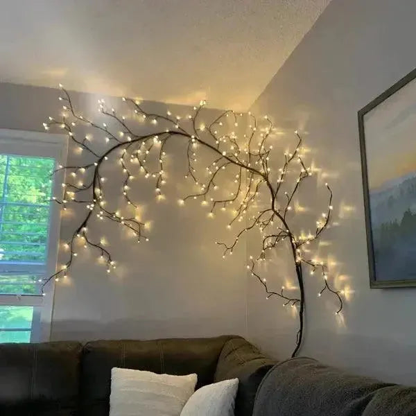 Willow - Illuminazione incantevole per interni ed esterni