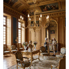 Candelabro in Ottone Winchester