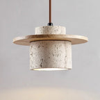 OCS - Moderna Lampada a Sospensione Giapponese LED
