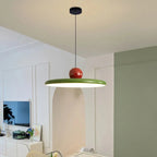 Lampada di Vetro Scandinava in Stile BauHaus