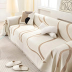 SofaShield – Copertura per Divano Elegante per Massimo Comfort e Facile Manutenzione