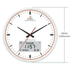 Orologio per Preghiera Zamora Time – Orari di Preghiera Globali Automatici con Allarme Azan e Design Elegante