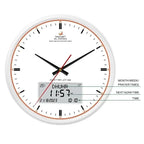 Orologio per Preghiera Zamora Time – Orari di Preghiera Globali Automatici con Allarme Azan e Design Elegante