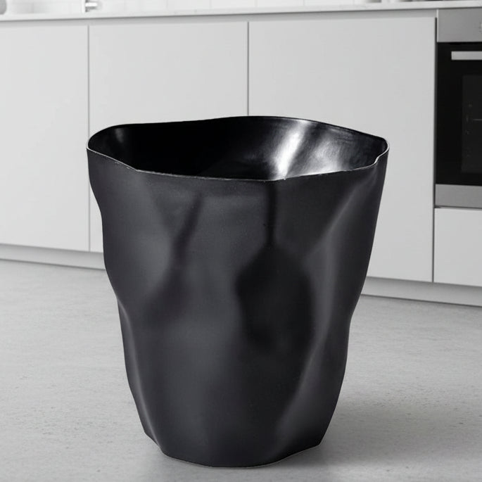 ZENLIVING – Cestino Irregolare con Stile Minimalista Salvaspazio