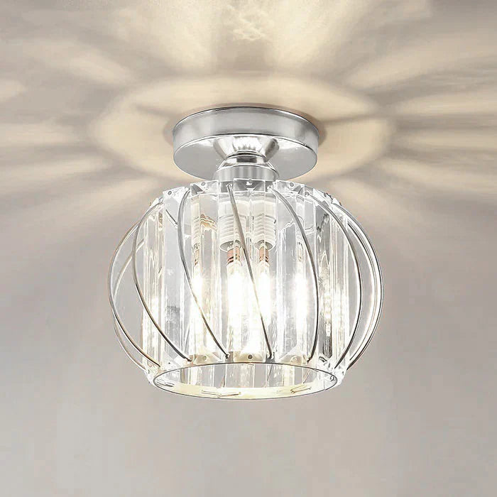 OCS - lampada da soffitto in vetro di lusso