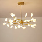 Lampadario a rami – Elegante effetto lucciola per un'illuminazione d'atmosfera