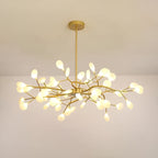 Lampadario a rami – Elegante effetto lucciola per un'illuminazione d'atmosfera