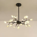 Lampadario a rami – Elegante effetto lucciola per un'illuminazione d'atmosfera