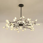 Lampadario a rami – Elegante effetto lucciola per un'illuminazione d'atmosfera